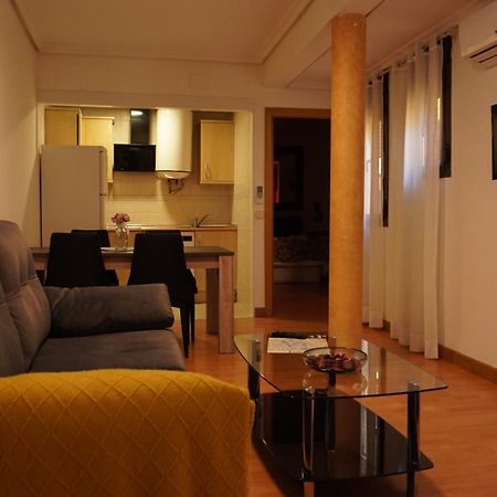 Apartamento Real Toledo Exterior foto
