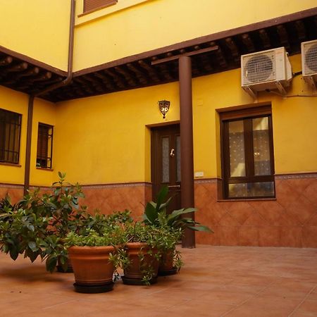 Apartamento Real Toledo Exterior foto