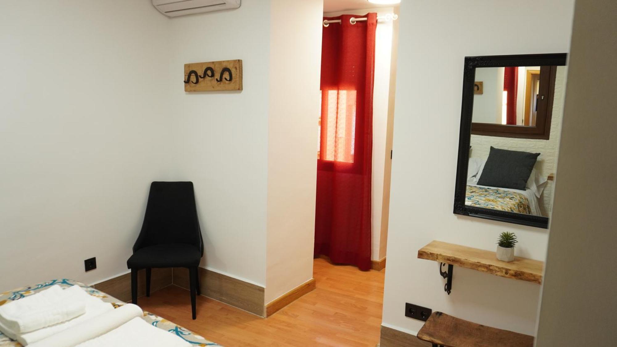 Apartamento Real Toledo Exterior foto