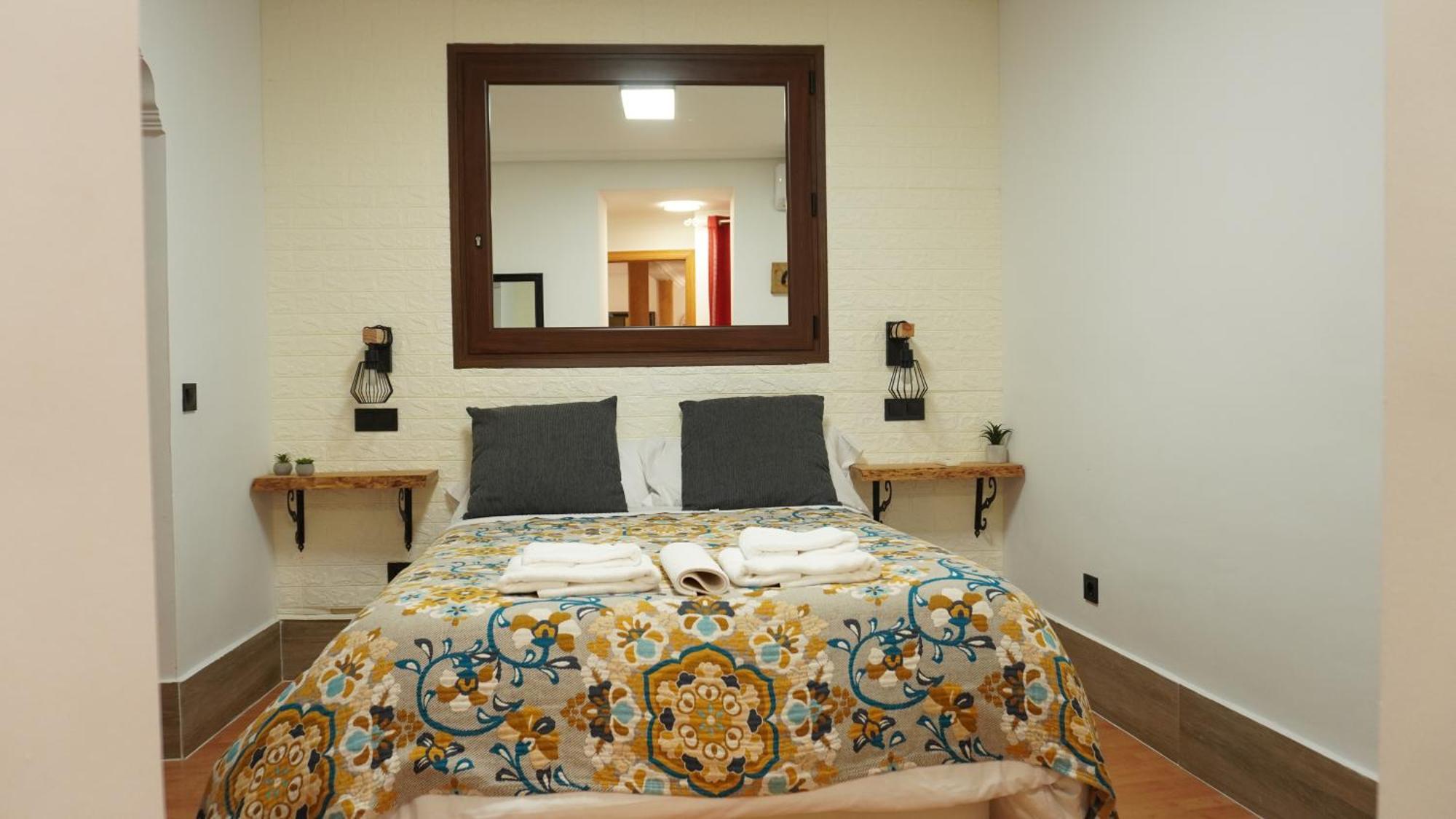 Apartamento Real Toledo Exterior foto