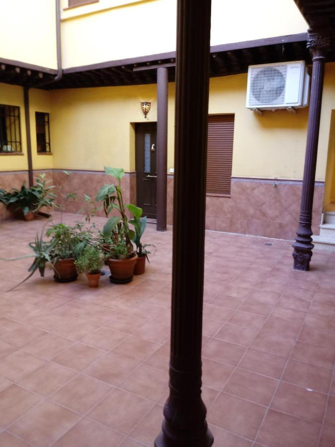 Apartamento Real Toledo Exterior foto