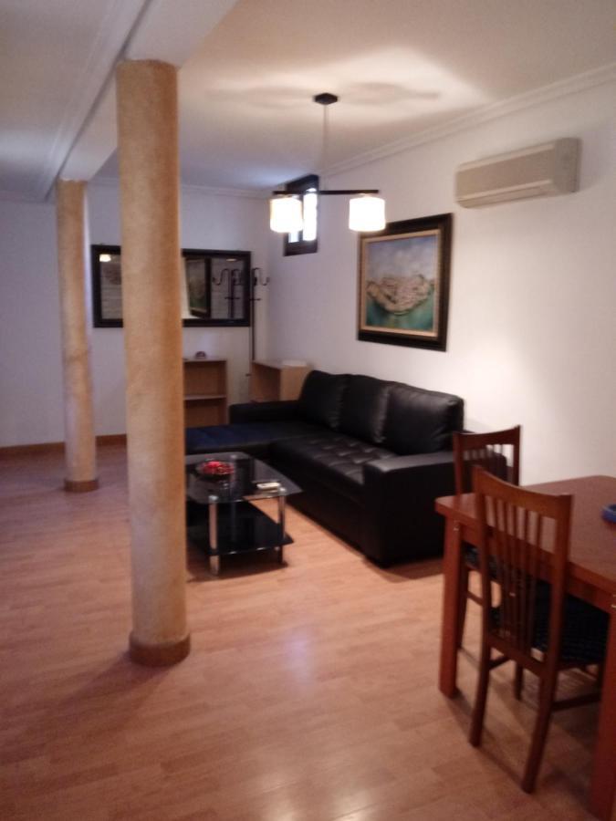 Apartamento Real Toledo Exterior foto