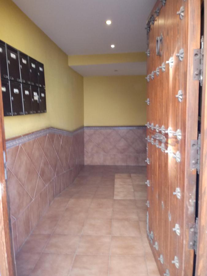 Apartamento Real Toledo Exterior foto