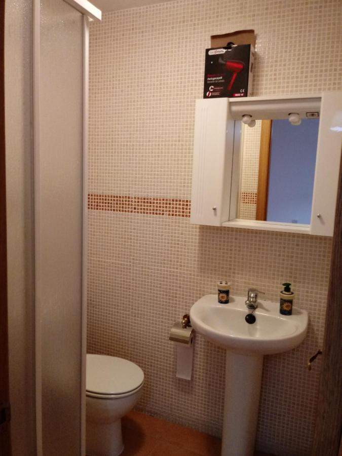 Apartamento Real Toledo Exterior foto